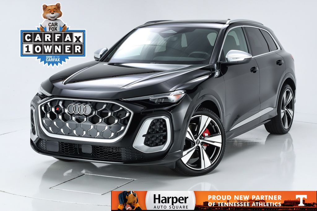 2025 Audi SQ5