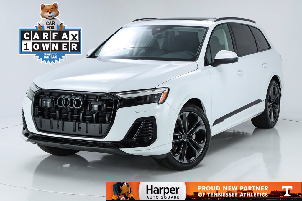 Used 2026 Audi Q7 55 Premium Plus SUV