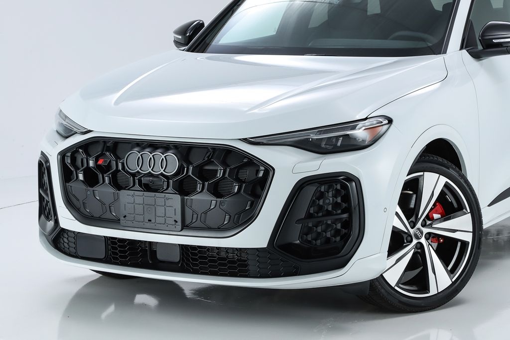 New 2026 Audi SQ5 SUV