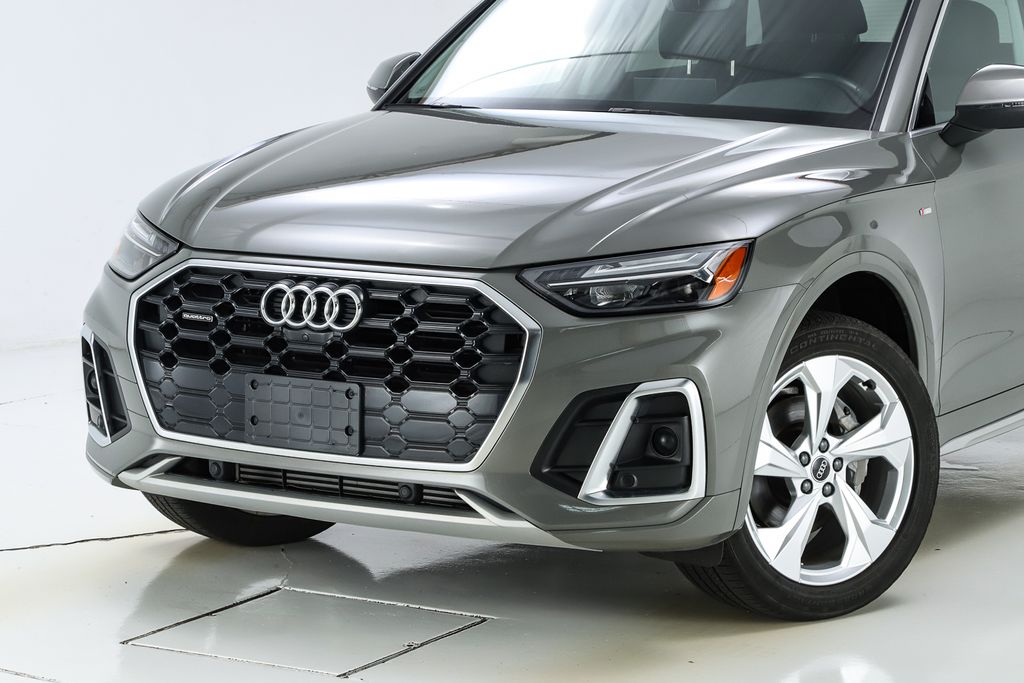 Used 2023 Audi Q5 45 S Line Premium SUV