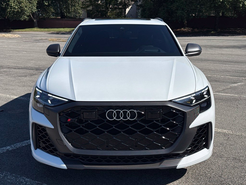 Used 2026 Audi RS Q8 4.0T SUV