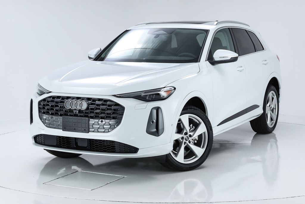 New 2026 Audi Q5 SUV