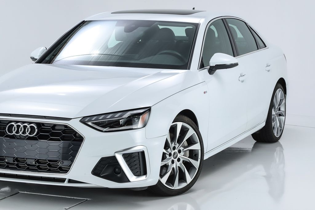 Used 2023 Audi A4 45 S Line Premium Plus Sedan