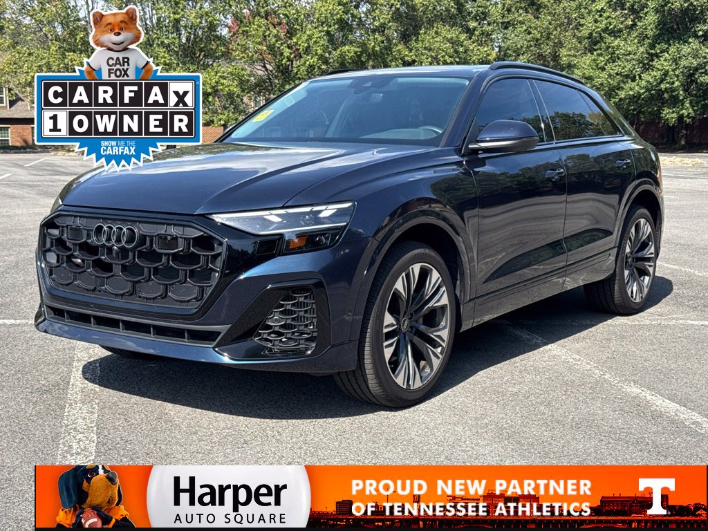 2025 Audi Q8