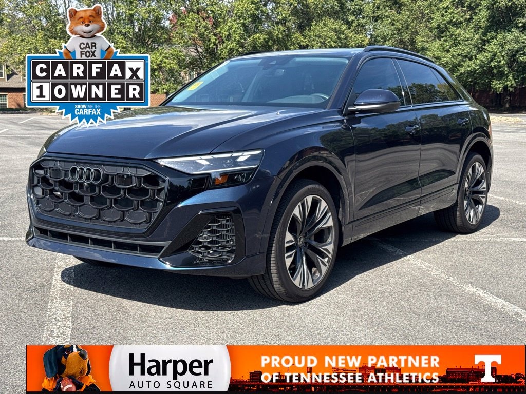 Used 2025 Audi Q8 55 Premium Plus SUV