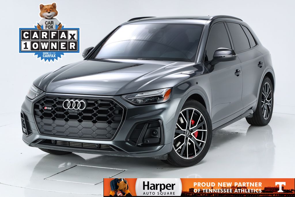 2023 Audi SQ5