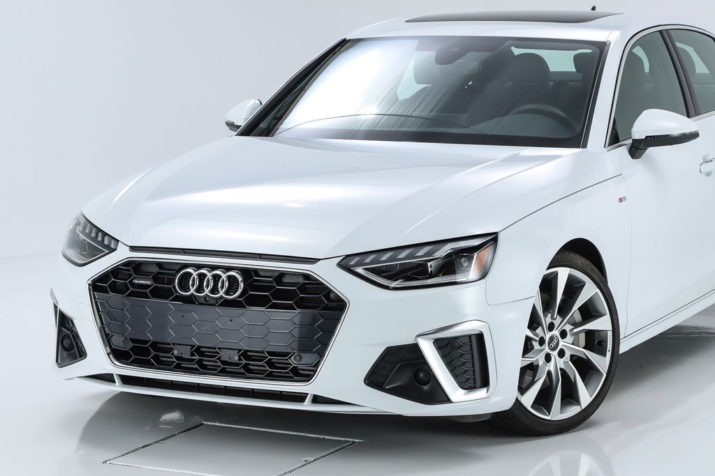 Used 2023 Audi A4 45 S Line Premium Plus Sedan