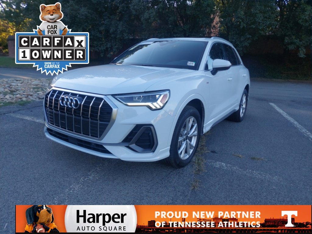  Audi Q3