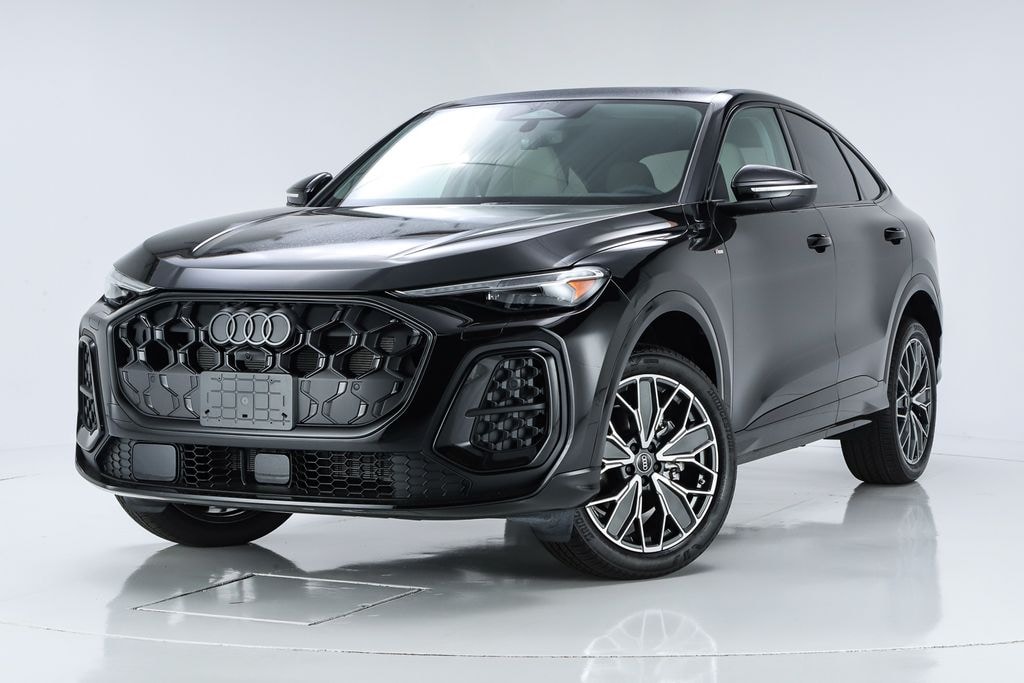 New 2026 Audi Q5 Sportback SUV