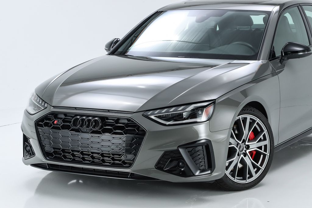 Used 2024 Audi S4 3.0T Premium Plus Sedan
