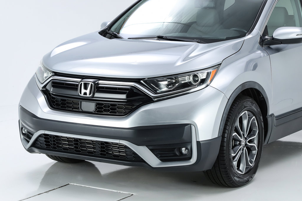 Used 2020 Honda CR-V EX-L SUV