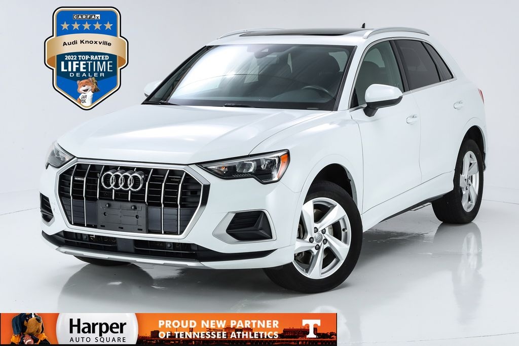 Used 2020 Audi Q3 Premium SUV