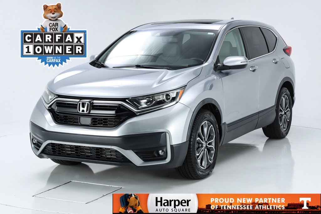 2020 Honda CR-V