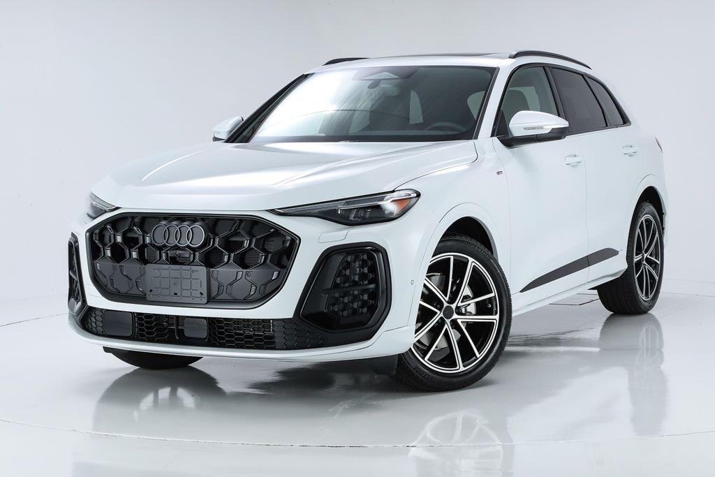 New 2026 Audi Q5 SUV