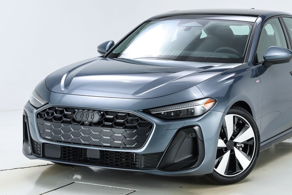 New 2026 Audi A5 Hatchback