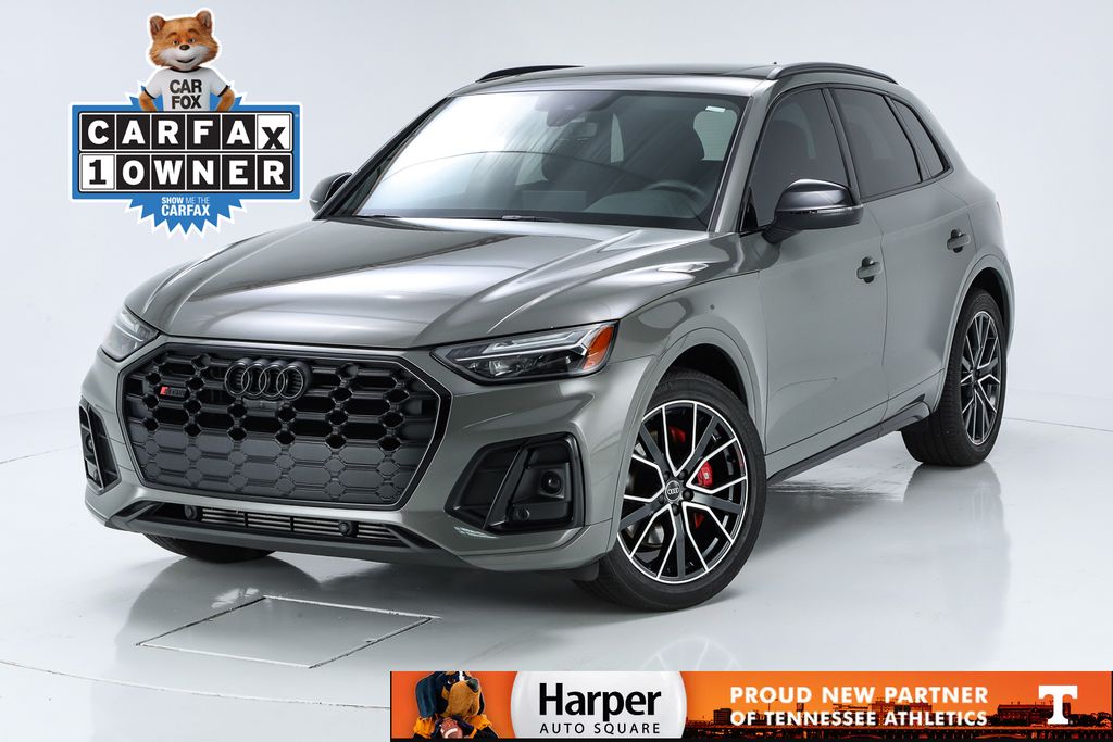 2023 Audi SQ5