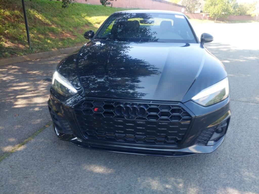Used 2023 Audi S5 3.0T Premium Plus Coupe