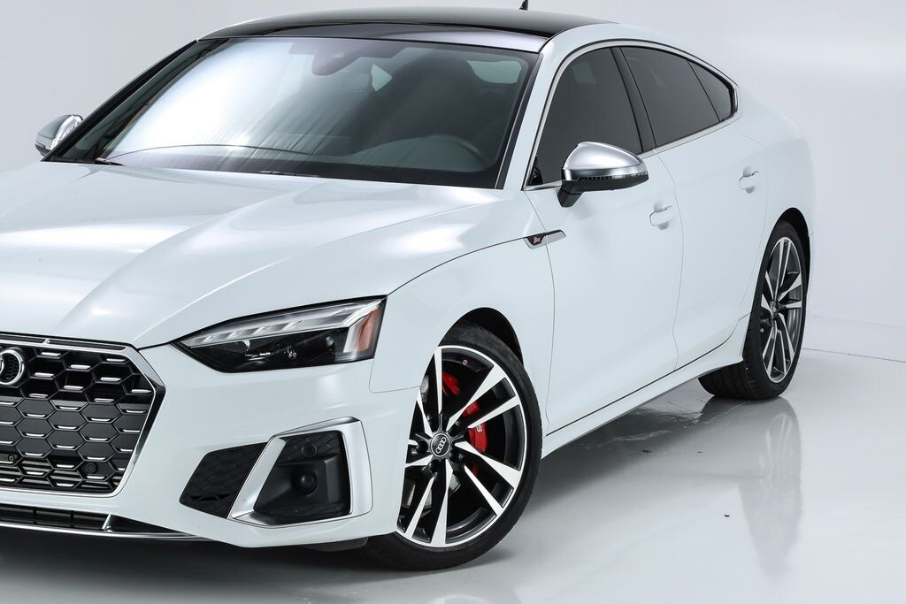 Used 2023 Audi S5 Premium Plus Sportback
