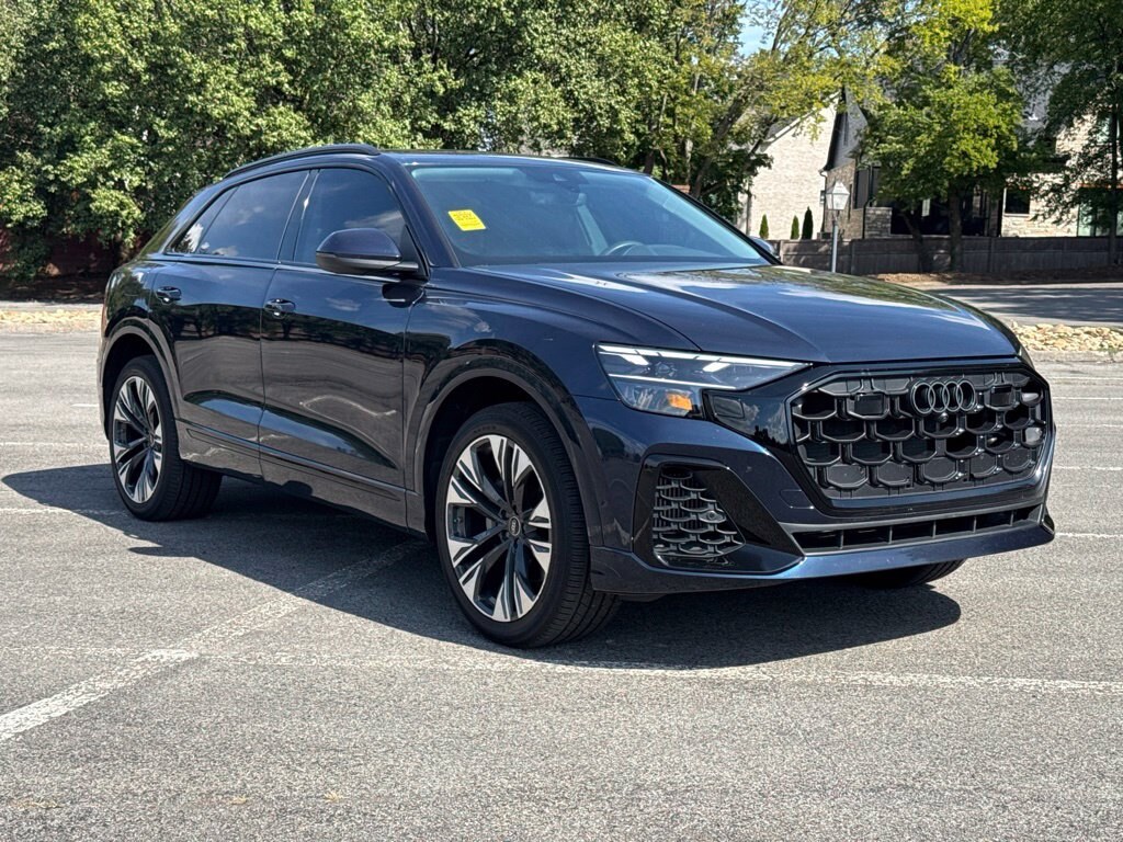 Used 2025 Audi Q8 55 Premium Plus SUV