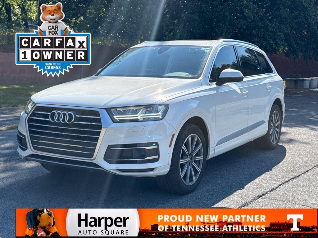 Used 2019 Audi Q7 45 Premium Plus SUV