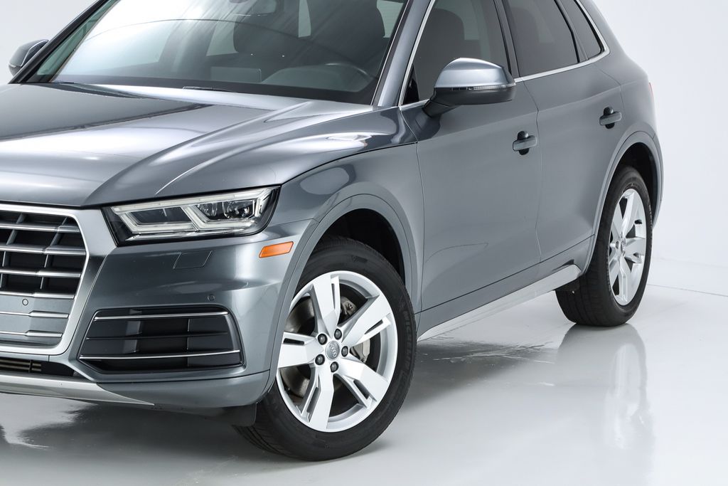 Used 2018 Audi Q5 2.0T Premium Plus SUV