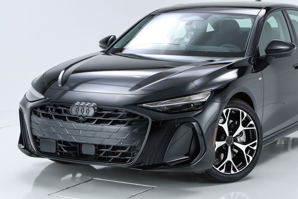 New 2026 Audi A6 Sedan