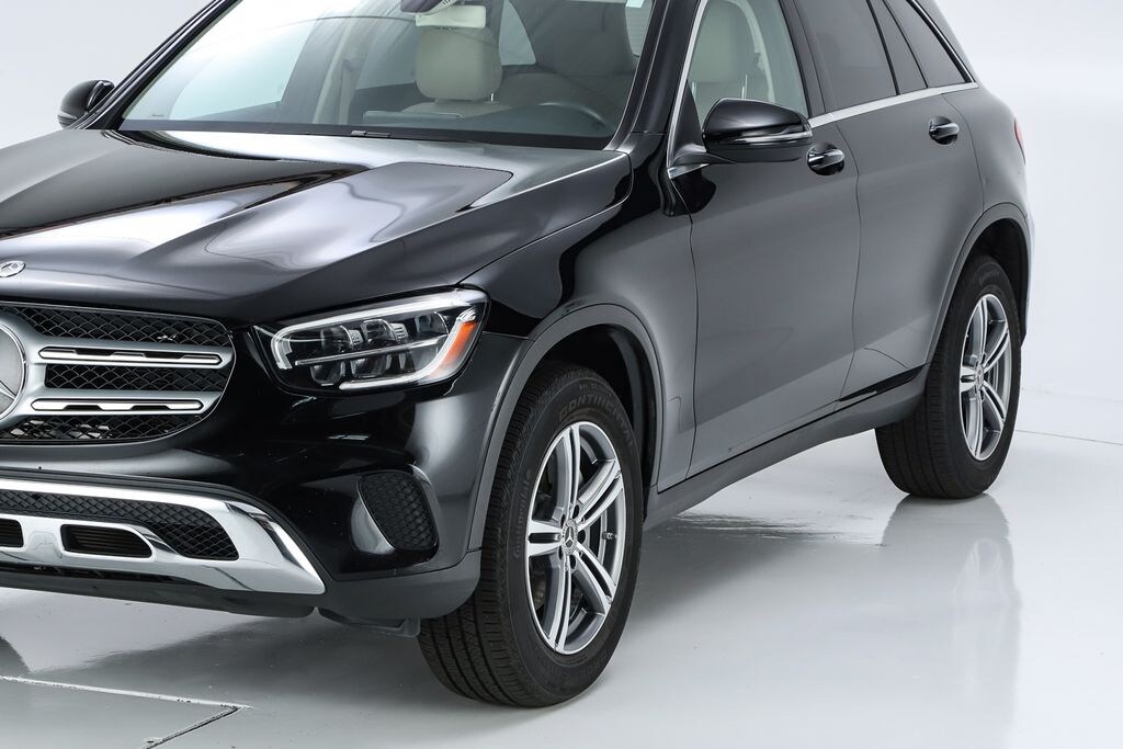 Used 2020 Mercedes-Benz GLC 300 GLC 300 SUV