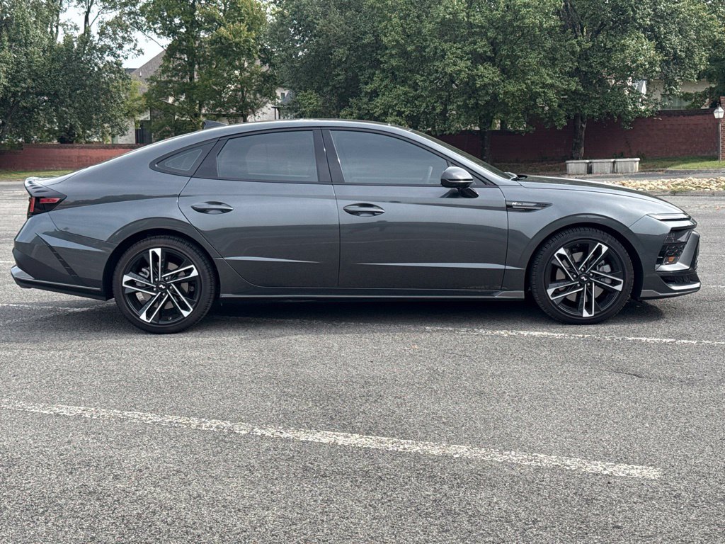 Used 2026 Hyundai Sonata N Line Sedan