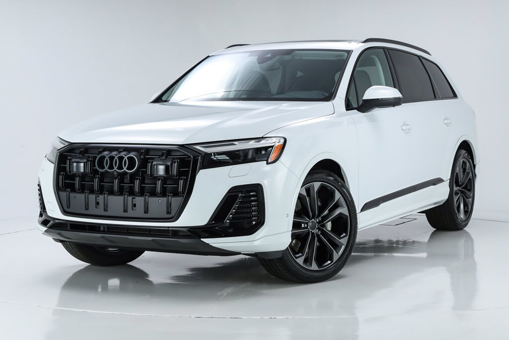 Used 2026 Audi Q7 55 Premium Plus SUV
