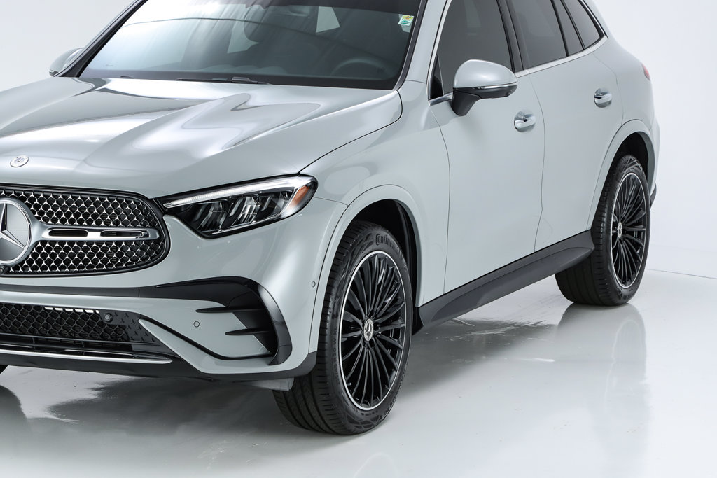 Used 2025 Mercedes-Benz GLC GLC 300 SUV