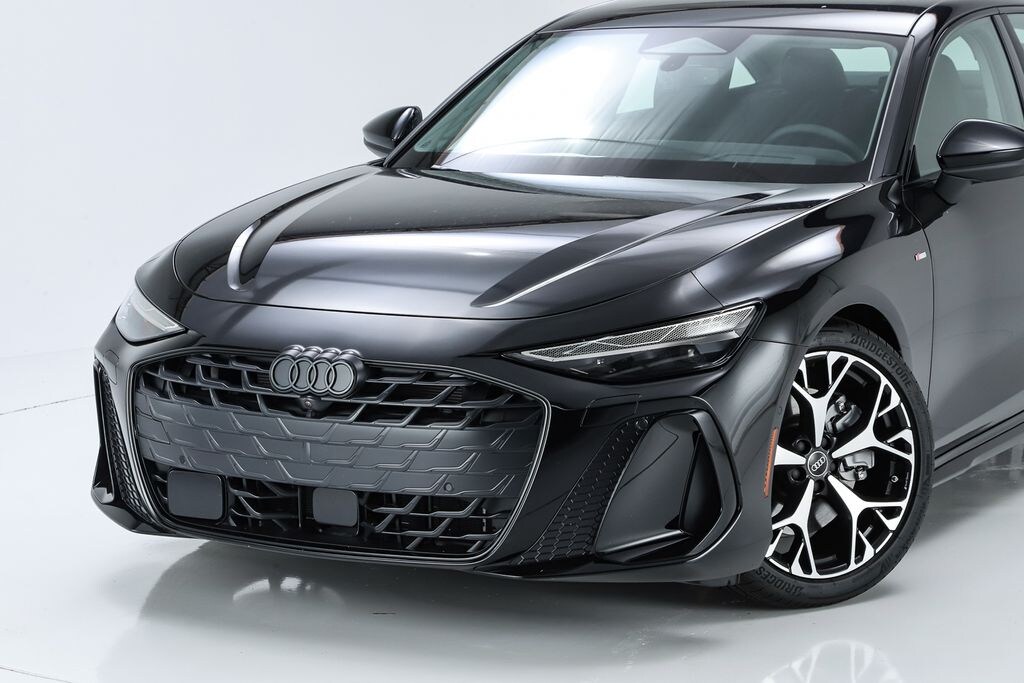New 2026 Audi A6 Sedan