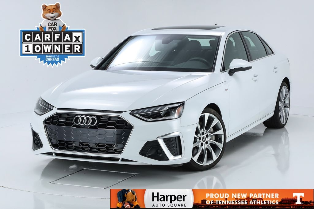 Used 2023 Audi A4 45 S Line Premium Plus Sedan