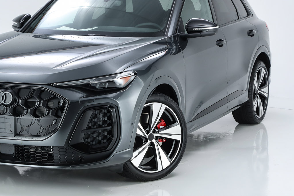 New 2026 Audi SQ5 SUV
