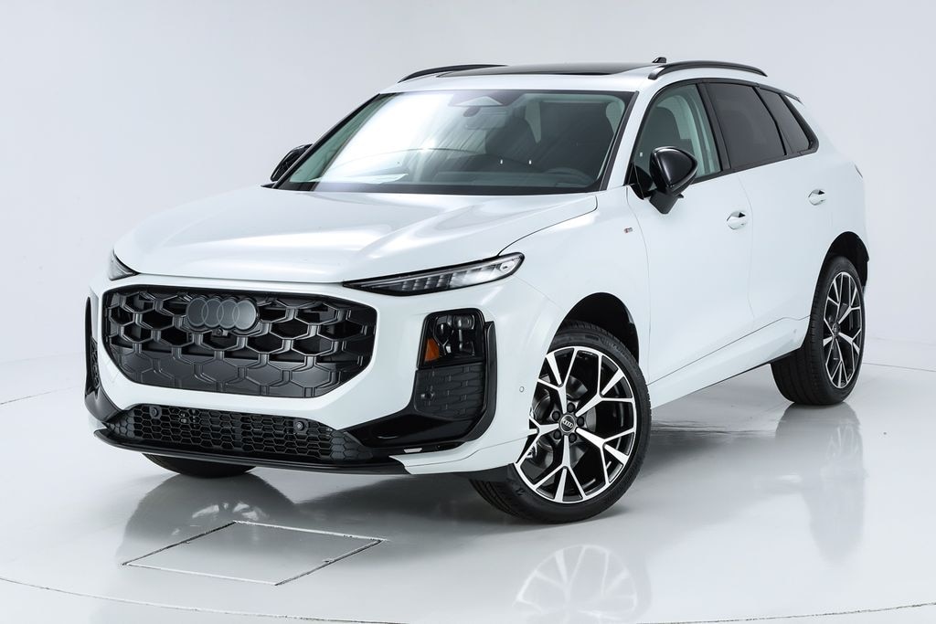 New 2026 Audi Q3 SUV