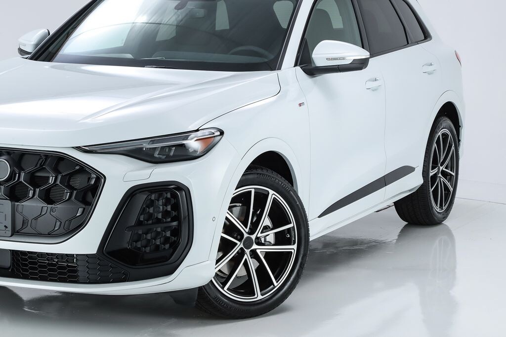 New 2026 Audi Q5 SUV