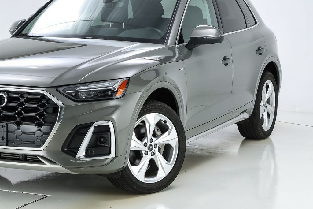 Used 2023 Audi Q5 45 S Line Premium SUV