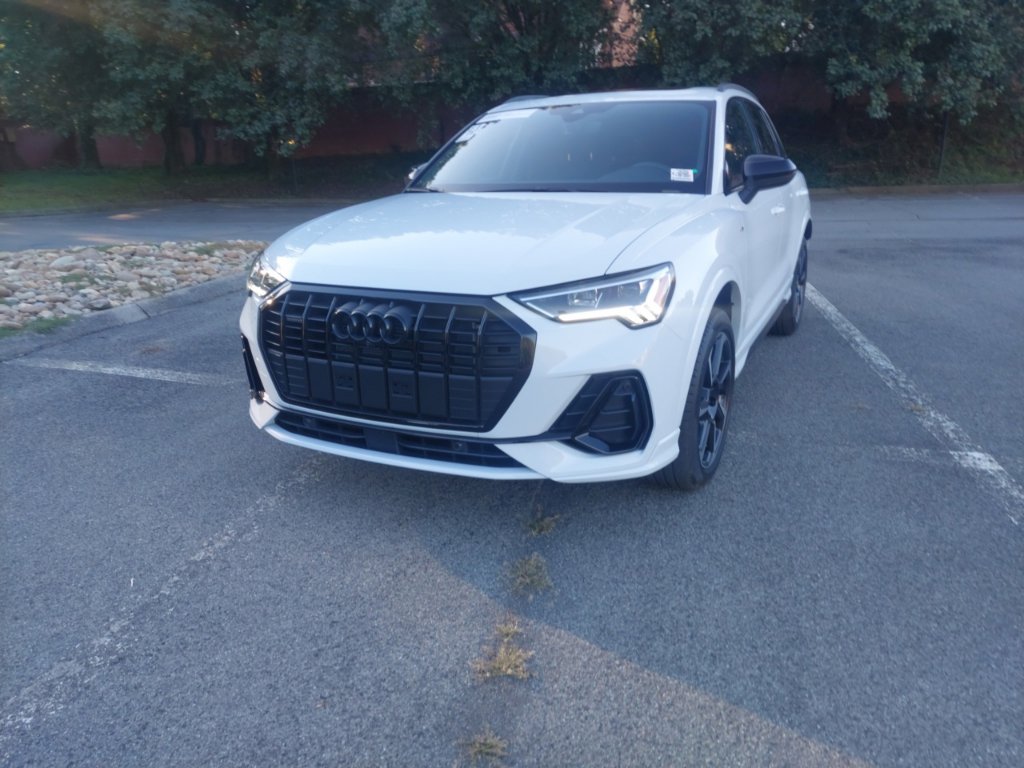 Used 2025 Audi Q3 Premium Plus SUV
