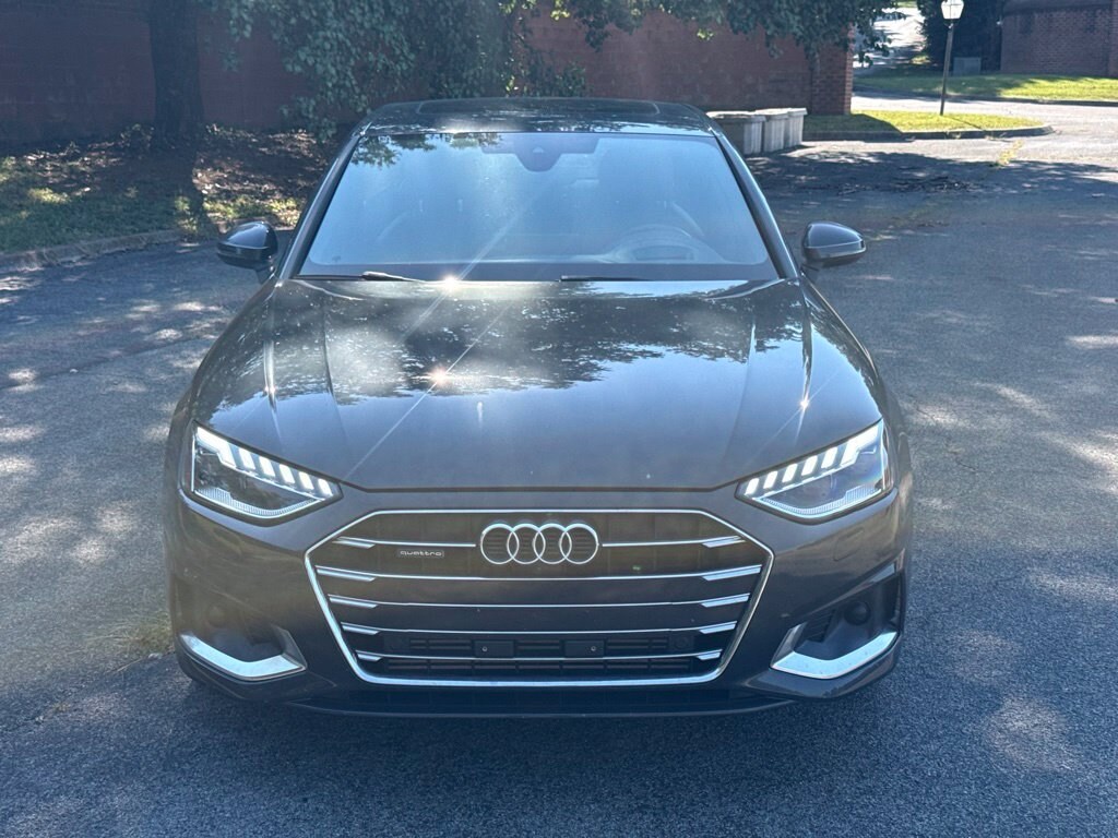 Used 2023 Audi A4 40 Prestige Sedan