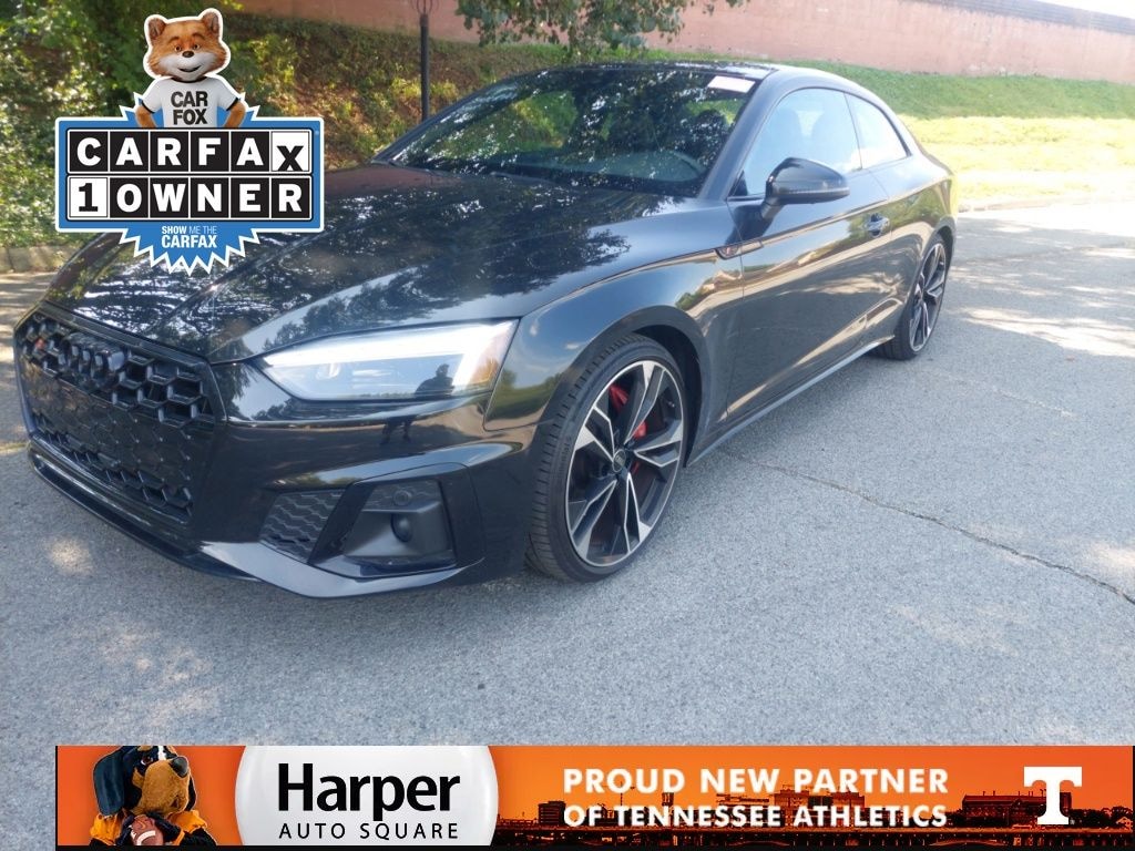 Used 2023 Audi S5 3.0T Premium Plus Coupe