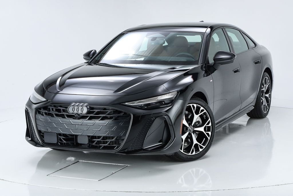 New 2026 Audi A6 Sedan