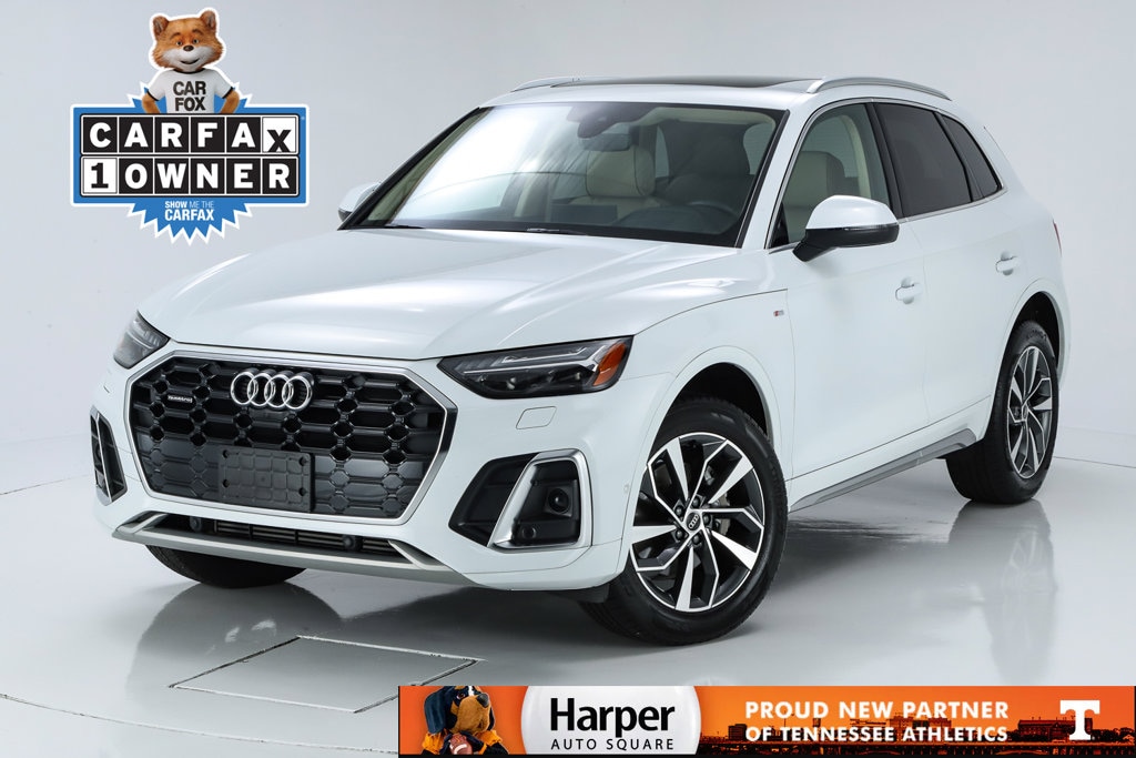 Used 2024 Audi Q5 45 S Line Prestige SUV