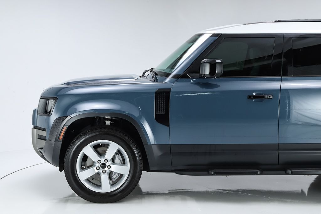 Used 2026 Land Rover Defender 110 S SUV