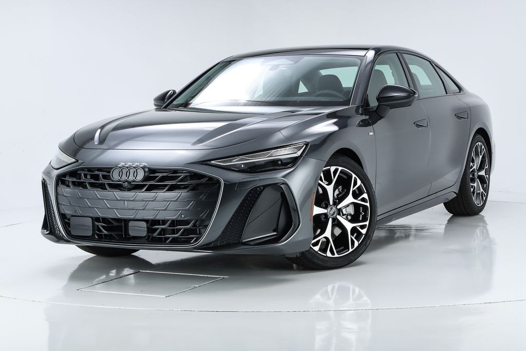 New 2026 Audi A6 Sedan