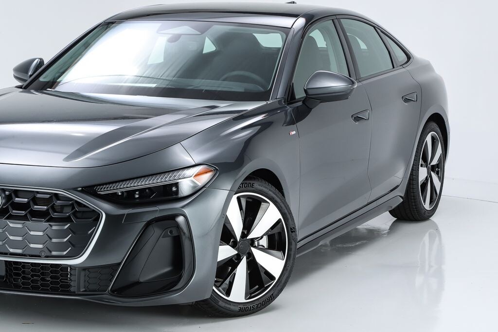 New 2026 Audi A5 Hatchback