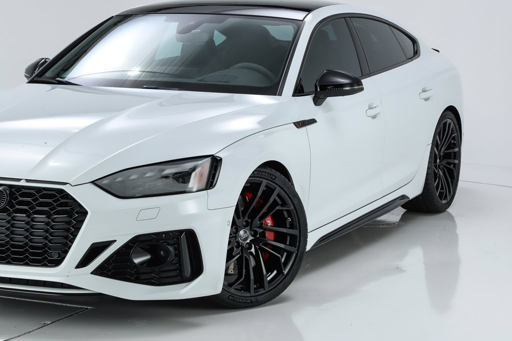 Used 2021 Audi RS 5 2.9T Sportback