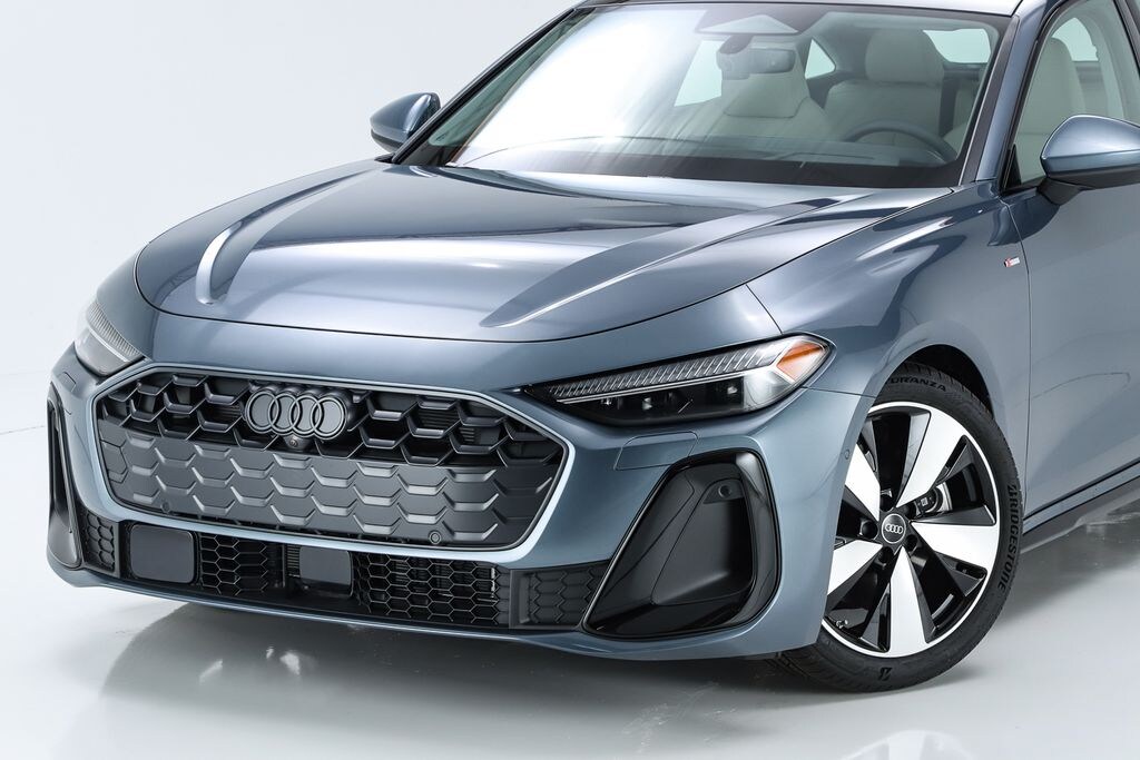New 2026 Audi A5 Hatchback