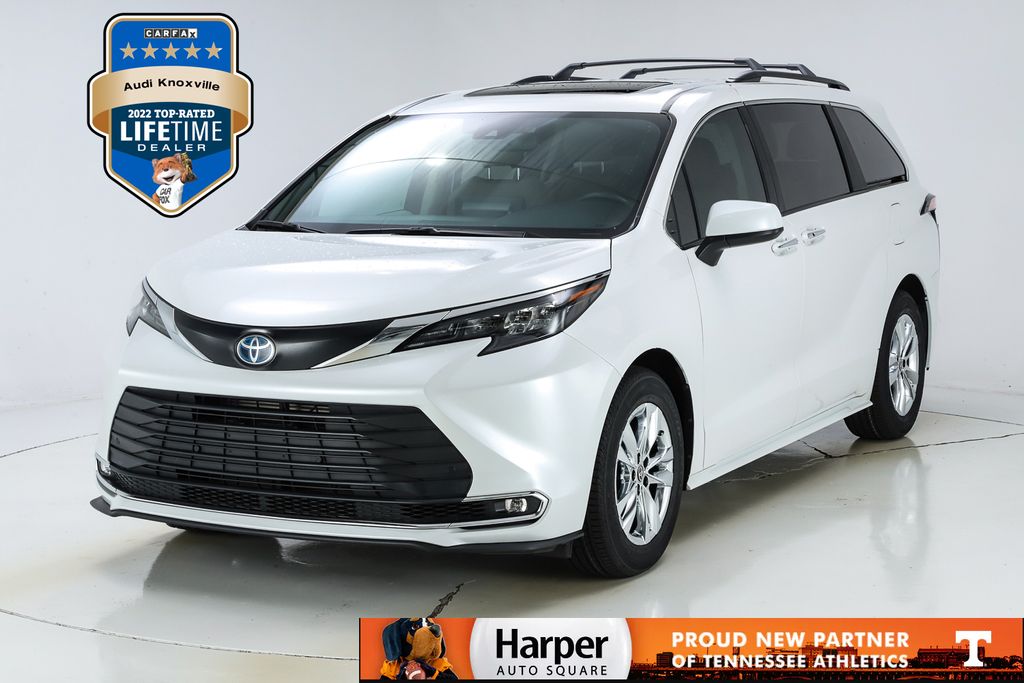 2024 Toyota Sienna