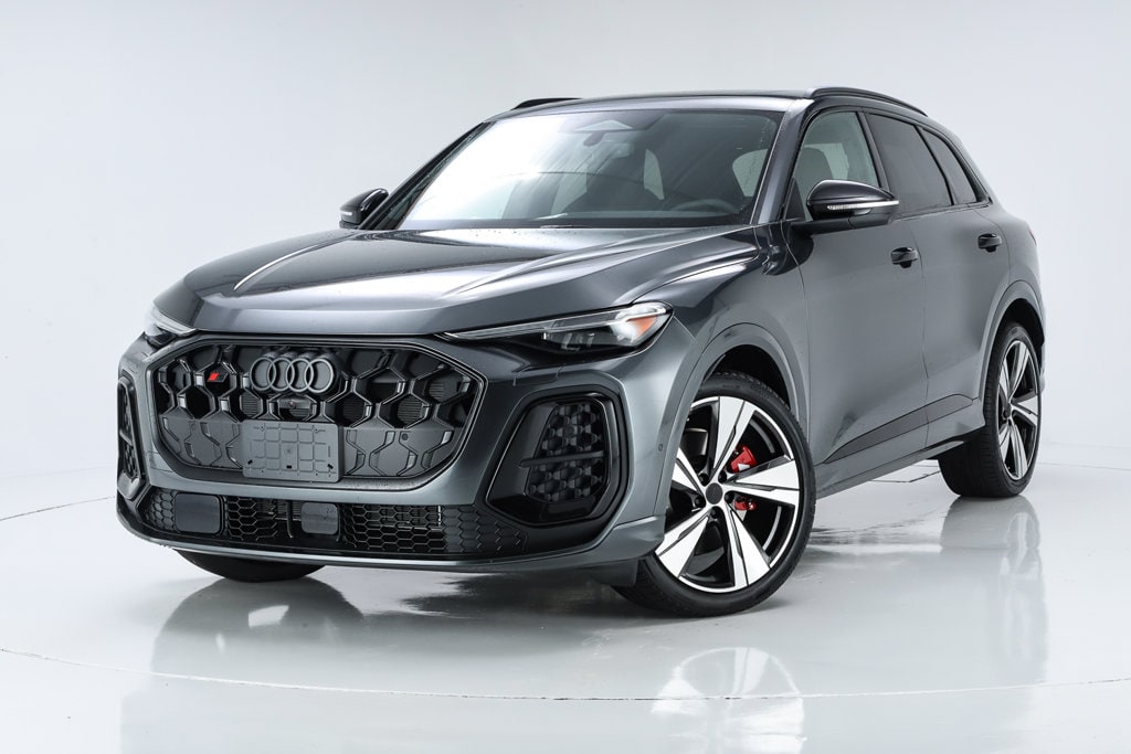 New 2026 Audi SQ5 SUV