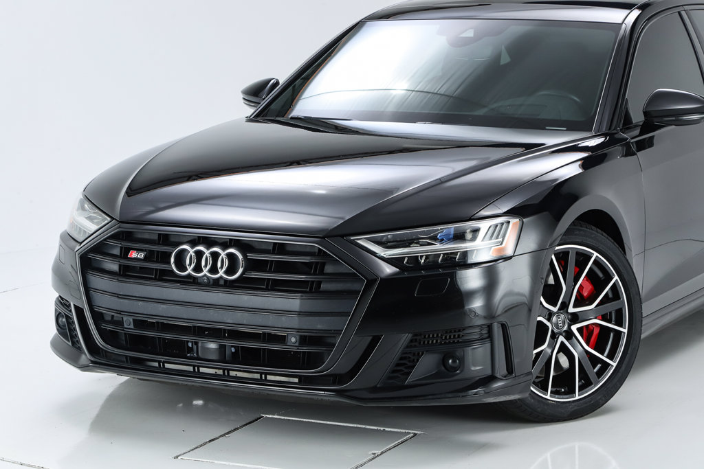 Used 2020 Audi S8 4.0T Sedan