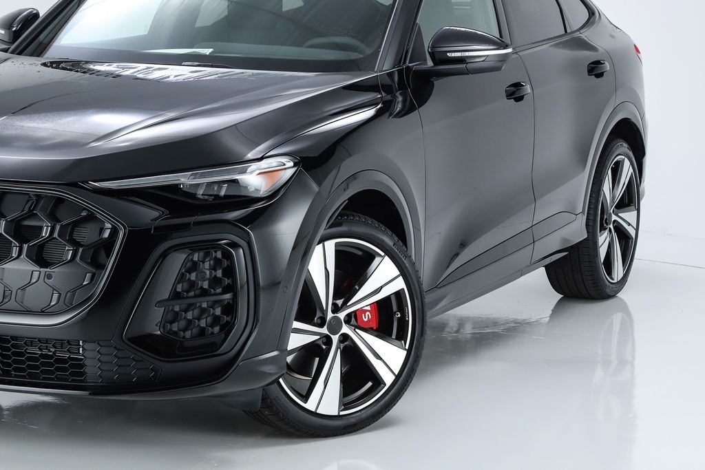 New 2026 Audi SQ5 Sportback SUV